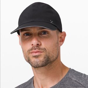 Men’s lululemon running hat